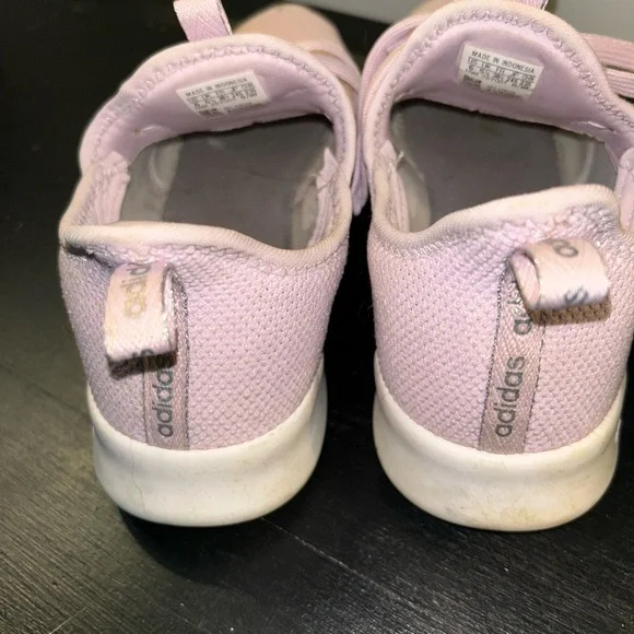 Adidas Pink Sneakers - Picture 2 of 4